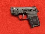 SMITH & WESSON 380 CAL. BODYGUARD WITH LAZORNEW IN POUCH - Image 2 of 7