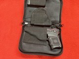 SMITH & WESSON 380 CAL. BODYGUARD WITH LAZORNEW IN POUCH - Image 7 of 7