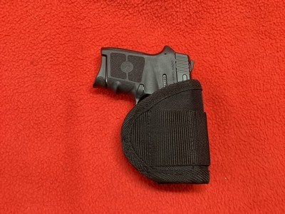 SMITH & WESSON 380 CAL. BODYGUARD WITH LAZORNEW IN POUCH - Image 6 of 7