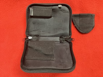 SMITH & WESSON 380 CAL. BODYGUARD WITH LAZORNEW IN POUCH - Image 5 of 7