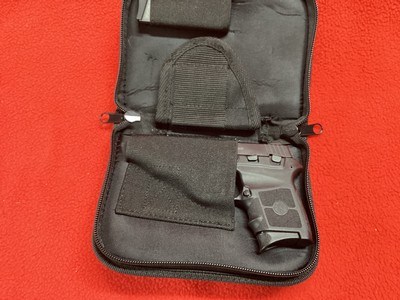 SMITH & WESSON 380 CAL. BODYGUARD WITH LAZORNEW IN POUCH - Image 7 of 7