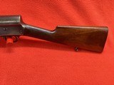 FABRIQUE NATIONAL BELGIUM A-5 12 GA.27.5 BARREL WITH MOD FIXED CHOKE - 5 of 11