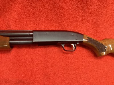 MOSSBERG 500A12 GA.2 /3/4 OR 3” 28” BARREL CHOKE TUBE AS NEW - Image 6 of 15