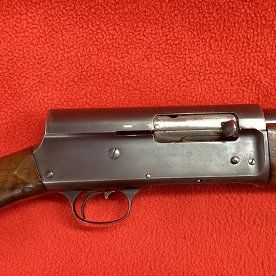 REMINGTON MODEL A-5 12 GA. 28” FCFIRST YEAR MFG. 1905 PRE MODEL 11 REM. - Image 2 of 10