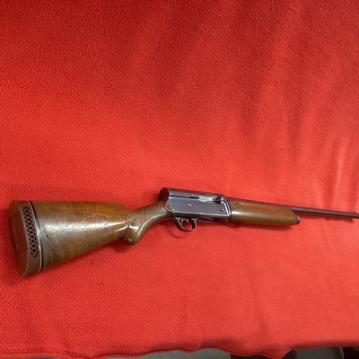 REMINGTON MODEL A-5 12 GA. 28” FCFIRST YEAR MFG. 1905 PRE MODEL 11 REM. - Image 1 of 10