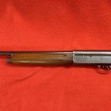 REMINGTON MODEL A-5 12 GA. 28” FCFIRST YEAR MFG. 1905 PRE MODEL 11 REM. - Image 6 of 10