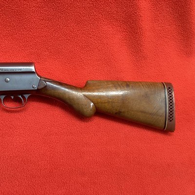 REMINGTON MODEL A-5 12 GA. 28” FCFIRST YEAR MFG. 1905 PRE MODEL 11 REM. - Image 5 of 10