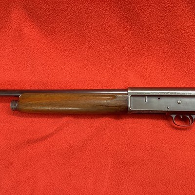 REMINGTON MODEL A-5 12 GA. 28” FCFIRST YEAR MFG. 1905 PRE MODEL 11 REM. - Image 6 of 10