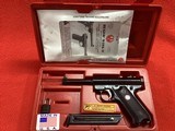 RUGER MK II FIFTY YEAR ANNIVERSARY MODEL 22 CAL. PISTOL - 2 of 8