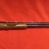 RUGER RED LABELENGLISH STOCK 20 GA. 26” BARRELS CHOKE TUBES ENGRAVED MODEL 1997 - Image 4 of 15