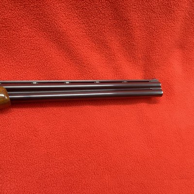RUGER RED LABELENGLISH STOCK 20 GA. 26” BARRELS CHOKE TUBES ENGRAVED MODEL 1997 - Image 5 of 15