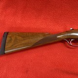 RUGER RED LABELENGLISH STOCK 20 GA. 26” BARRELS CHOKE TUBES ENGRAVED MODEL 1997 - Image 3 of 15