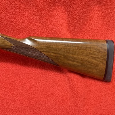 RUGER RED LABELENGLISH STOCK 20 GA. 26” BARRELS CHOKE TUBES ENGRAVED MODEL 1997 - Image 6 of 15