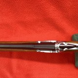 RUGER RED LABELENGLISH STOCK 20 GA. 26” BARRELS CHOKE TUBES ENGRAVED MODEL 1997 - Image 11 of 15