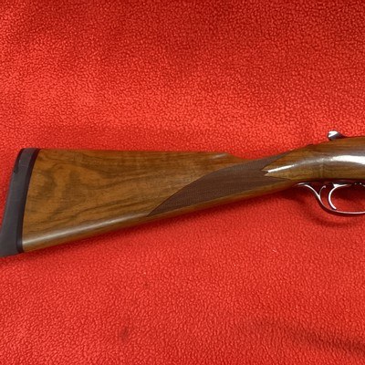 RUGER RED LABELENGLISH STOCK 20 GA. 26” BARRELS CHOKE TUBES ENGRAVED MODEL 1997 - Image 3 of 15