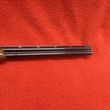 RUGER RED LABELENGLISH STOCK 20 GA. 26” BARRELS CHOKE TUBES ENGRAVED MODEL 1997 - Image 5 of 15
