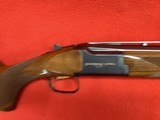 BROWNING CITORI SPECIAL SPORTING CLAYS EDITION12 GA. 28” BARRELS CHOKE TUBES - Image 2 of 11