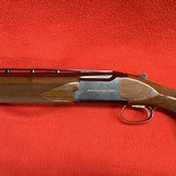 BROWNING CITORI SPECIAL SPORTING CLAYS EDITION12 GA. 28” BARRELS CHOKE TUBES - Image 6 of 11