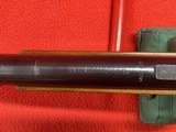 WINCHESTER MODEL 425 22 CAL. BRAKE OPEN AIR RIFLE MADE IN GERMANY - Image 8 of 8
