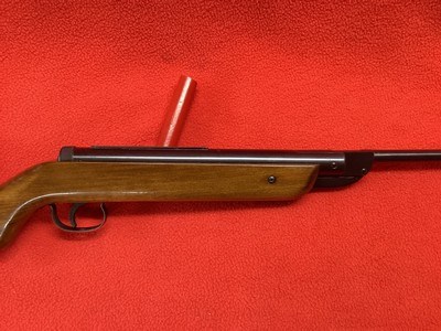 WINCHESTER MODEL 425 22 CAL. BRAKE OPEN AIR RIFLE MADE IN GERMANY - Image 3 of 8