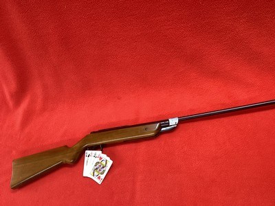 WINCHESTER MODEL 425 22 CAL. BRAKE OPEN AIR RIFLE MADE IN GERMANY - Image 1 of 8