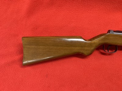 WINCHESTER MODEL 425 22 CAL. BRAKE OPEN AIR RIFLE MADE IN GERMANY - Image 2 of 8