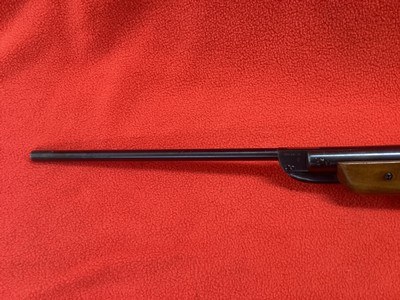 WINCHESTER MODEL 425 22 CAL. BRAKE OPEN AIR RIFLE MADE IN GERMANY - Image 7 of 8