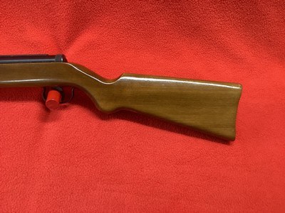 WINCHESTER MODEL 425 22 CAL. BRAKE OPEN AIR RIFLE MADE IN GERMANY - Image 5 of 8