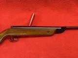 WINCHESTER MODEL 425 22 CAL. BRAKE OPEN AIR RIFLE MADE IN GERMANY - Image 3 of 8