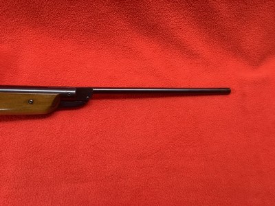 WINCHESTER MODEL 425 22 CAL. BRAKE OPEN AIR RIFLE MADE IN GERMANY - Image 4 of 8
