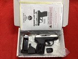 RUGER LCP 380NEW IN THE BOX - 2 of 2