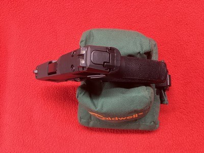 SIG SAUER MODEL P-365 380 CAL. WITH VIRIDIAN GREEN LAZOR SIGHT ALL NIB - Image 6 of 6