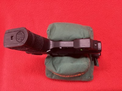 SIG SAUER MODEL P-365 380 CAL. WITH VIRIDIAN GREEN LAZOR SIGHT ALL NIB - Image 4 of 6