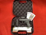 GLOCK MODEL 42 380 CAL. NIB - Image 1 of 6