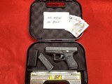 GLOCK G-42 380 CAL.AS NEW IN BOX - Image 1 of 6