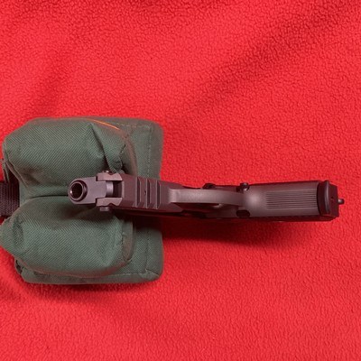 BERETTACLONE THE GIRSAN MODEL 14-T IN 380 CALIBER 4 1/2” BARREL - Image 6 of 6