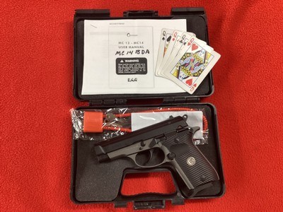 BROWNING BDA CLONE IN 380 CAL. - Image 1 of 6