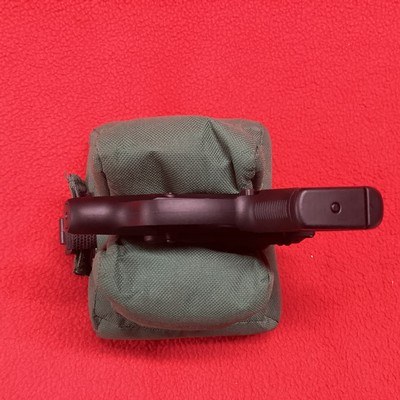RUGER LCP IN 380 CAL. WITH LASER SIGHT - Image 7 of 8