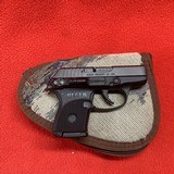 RUGER LCP IN 380 CAL. WITH LASER SIGHT - Image 8 of 8