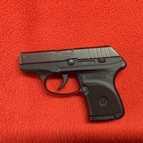 RUGER LCP IN 380 CAL. WITH LASER SIGHT - Image 2 of 8