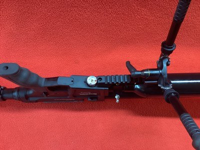 BENJAMIN GUNNARPCP (PRE-CHARGE PNEUMATIC) MODEL BPG22S22 CAL AIR RIFLE - Image 4 of 15