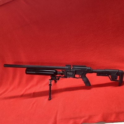 BENJAMIN GUNNARPCP (PRE-CHARGE PNEUMATIC) MODEL BPG22S22 CAL AIR RIFLE - Image 2 of 15