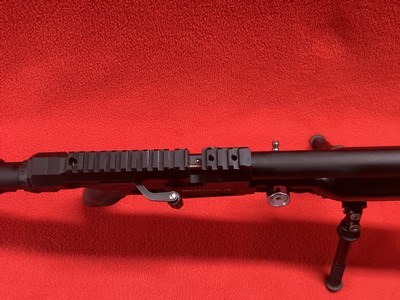 BENJAMIN GUNNARPCP (PRE-CHARGE PNEUMATIC) MODEL BPG22S22 CAL AIR RIFLE - Image 7 of 15