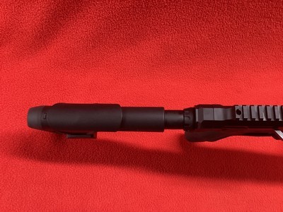 BENJAMIN GUNNARPCP (PRE-CHARGE PNEUMATIC) MODEL BPG22S22 CAL AIR RIFLE - Image 6 of 15