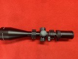 TRIJICON CREDO 2.5-10 X 56HX MOD. WITH ILUM. OR STAND CROSS HAIRS - Image 3 of 7