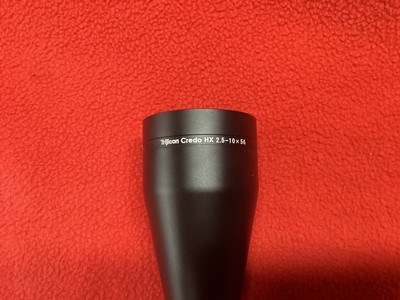 TRIJICON CREDO 2.5-10 X 56HX MOD. WITH ILUM. OR STAND CROSS HAIRS - Image 2 of 7