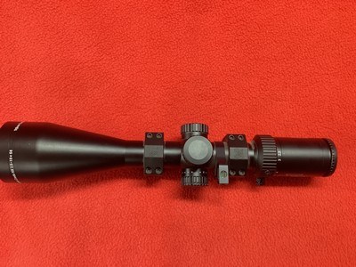 TRIJICON CREDO 2.5-10 X 56HX MOD. WITH ILUM. OR STAND CROSS HAIRS - Image 3 of 7