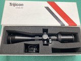 TRIJICON CREDO 2.5-10 X 56HX MOD. WITH ILUM. OR STAND CROSS HAIRS - Image 7 of 7