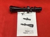 TRIJICON CREDO 2.5-10 X 56HX MOD. WITH ILUM. OR STAND CROSS HAIRS - Image 6 of 7