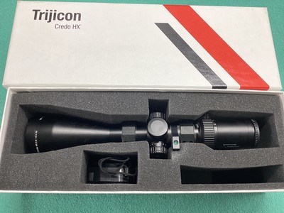 TRIJICON CREDO 2.5-10 X 56HX MOD. WITH ILUM. OR STAND CROSS HAIRS - Image 7 of 7